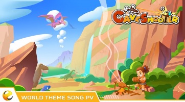 Cave Shooter címmel jön egy idle lövölde App Store-ra és Google Play-re