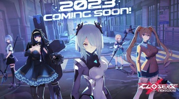 Closers RT: New Order címmel egy új mobilos epizóddal bővül ki a Closers-széria