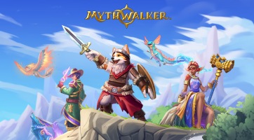 Co-op funkcióval és varázslatos ellenfelekkel bővült a MythWalker