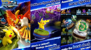 Csak a harc érdekel a Pokémon GO-ból? Akkor próbáld ki a Pokémon Duel-t!