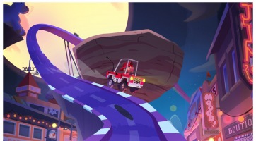 Csak Androidon 1 milliárd letöltést kapott a Hill Climb Racing