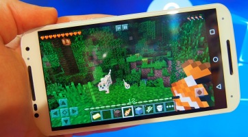 Csak tavaly 110 millió dollárt termelt mobilon a Minecraft
