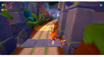Csak tavasszal jelenhet meg a Crash Bandicoot: On the Run