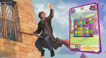 Csínytevős event érkezett a Harry Potter: Puzzles & Spells-be