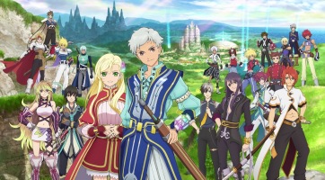 Csodálatos trailerrel gazdagodott a Tales of the Rays