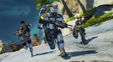 Csökkentik a botok számát az Apex Legends-ben