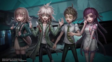 Danganronpa crossover event indult az Identity V-ben