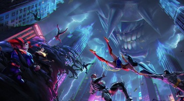 DC: Dark Legion címmel készül RTS mobilokra a képregény univerzumából