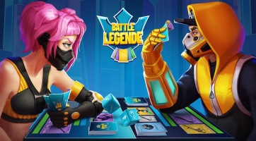 Debütált Androidon a Battle Legende című kártyajáték