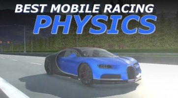 Debütált mobilokon a Racing Xperience című realisztikus versenyjáték