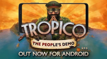 Demó verziót kapott Androidon a Tropico