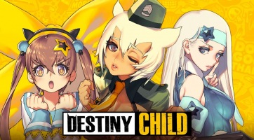 Destiny Child címmel újabb ázsiai szerepjáték jutott el nyugatra