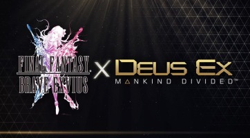 Deus Ex event érkezett a Final Fantasy Brave Exvius-ba