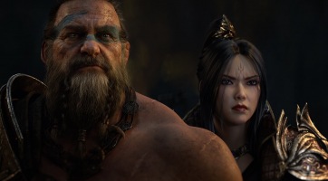 Diablo Immortal címmel bemutatkozott az első Diablo mobiljáték