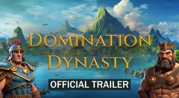 Domination Dynasty címmel jött egy Civilization-szerű többjátékos stratégia mobilokra