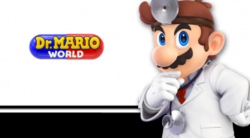 Dr. Mario World: mobilokon tér vissza Mario doktor!