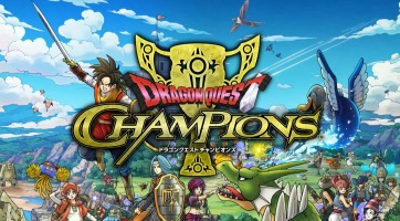 Dragon Quest Champions címmel egy új nyílt világú kaland érkezik mobilokra