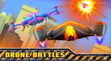 Drone Battles: ismerd meg az igazi drónháborút!