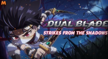 Dual Blade kaszt érkezett a MapleStory M új frissítésével