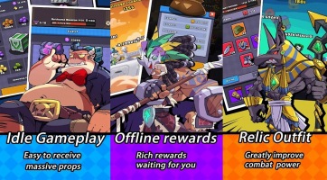 Dungeon Hero cím alatt jött egy vadonatúj idle játék a Dead Spreading sorozat alkotóitól