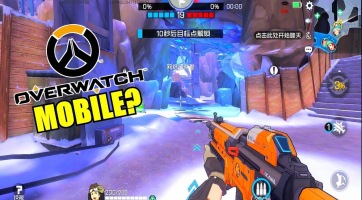 Durva Overwatch koppintás készül Ace Force címmel
