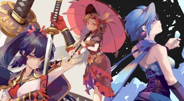 Egy animés roguelike kaland érkezik mobilokra Dragonspire címmel
