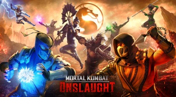 Egy csapatalapú RPG érkezik mobilokra Mortal Kombat: Onslaught címmel
