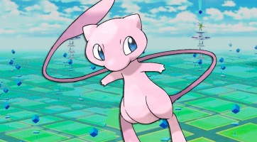 Egy event részeként most végre Mew is befogható a Pokémon GO-ban