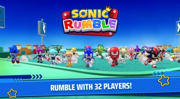 Egy héttel a megjelenés előtt bejelentették a Sonic Rumble csúszását