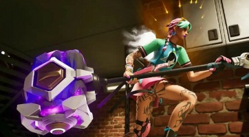 Egy hiba miatt eltávolítottak egy fegyvert a Fortniteból