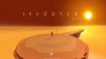 Egy igazán különleges endless runnert keresel? Próbáld ki a Sky Dancer-t!