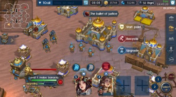 Egy klasszikus RTS-t keresel mobilra? Itt az Empires: The Rise!