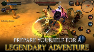 Egy komplett fejezettel gazdagodik a héten a Diablo-stílusú Arcane Quest Legends