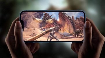Egy közös Monster Hunter-játékot jelentett be a TiMi Studios és a Capcom