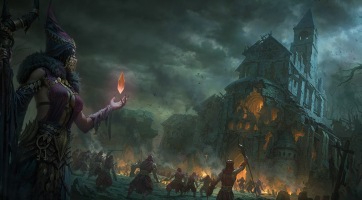 Egy legendás helyszín tért vissza a Diablo Immortalba