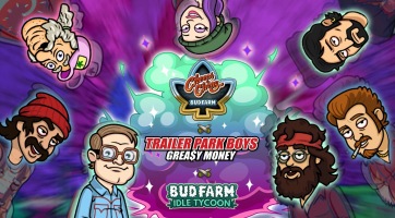Egy nagyszabású együttműködésben láthatjuk a Trailer Park Boys szereplőit