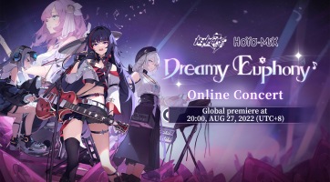 Egy online koncerttel lepi meg hamarosan a rajongókat a Honkai Impact 3rd