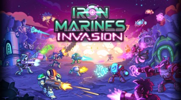Napokon belül érkezik az Iron Marines: Invasion