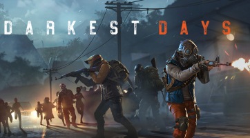Egy rakás újdonság jön idén a DARKEST DAYS-be