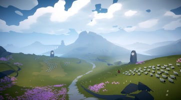 Egy Summerhill című játékon dolgoznak az Alto's Odyssey fejlesztői