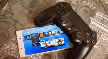 Egy szabadalom szerint a Sony a mobiljátékok vezérlésének javításán dolgozik