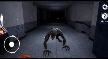 Egy félelmetes kórházból kell kijutnunk a Scary Hospital 2 Horror Escape-ben