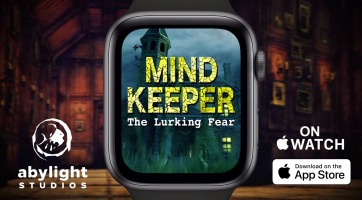 Egy szuper horrorkalandot keresnél Apple Watch-ra? Itt a Mindkeeper: The Lurking Fear!