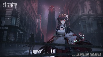 Egy új animés stílusú stratégiai RPG érkezik mobilokra Echonox címmel