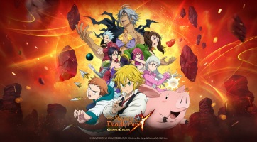 Egy új frissítéssel ünnepli a közelgő születésnapját a Seven Deadly Sins: Grand Cross