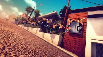 Egy új helyszínt és rengeteg kihívást hozott a Skate City legújabb frissítése