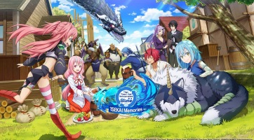 Egy új Isekai eventtel ünnepli az első évfordulóját a SLIME - ISEKAI Memories