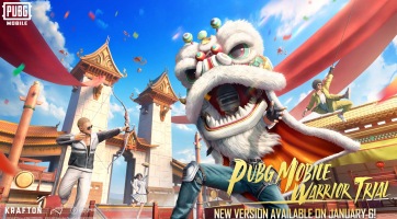 Új játékmóddal és fesztiválos eventekkel érkezik a PUBG Mobile legújabb frissítése