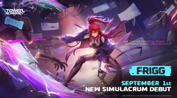 Egy új karakter és a 2.0-s update is érkezni fog a Tower of Fantasyhez