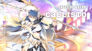 Egy új karakterrel, Callistóval egészült ki a GrandChase